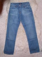 4 Stück neue Mädchen Jeans Gr. 36 DENIM moreland by More&More Bayern - Gauting Vorschau