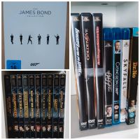 JAMES BOND - diverse Filme Stuttgart - Stuttgart-Mitte Vorschau