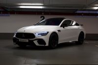 Mercedes-AMG GT 63 4-Türer Coupe mieten Sportwagen leihen Autovermietung Rent Hochzeitsauto Vermietung Autovermietung Köln - Ehrenfeld Vorschau