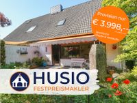 Gepflegte Doppelhaushälfte mit großem Garten und Garage in bevorzugter Wohnlage Schleswig-Holstein - Tangstedt  Vorschau