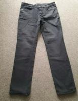 Dunkelgraue Jeans von "Mac" in Gr. W40/L30 Brandenburg - Falkensee Vorschau
