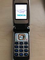 Nokia 6125 mit neuem Akku Bayern - Schwandorf Vorschau