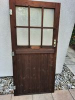 Holztür für Gartenhaus München - Allach-Untermenzing Vorschau