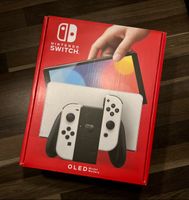 Nintendo Switch OLED - NEU + Rechnung Bayern - Augsburg Vorschau