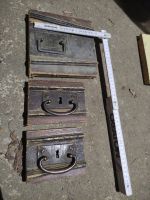 Beschläge Möbel antik restaurieren Schlüsselschild Sachsen - Wilthen Vorschau