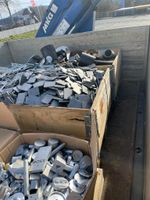 Schrott Ankauf  Metalle Aluminium Edelstahl Kabel Lkw Kran Greife Nordrhein-Westfalen - Harsewinkel Vorschau