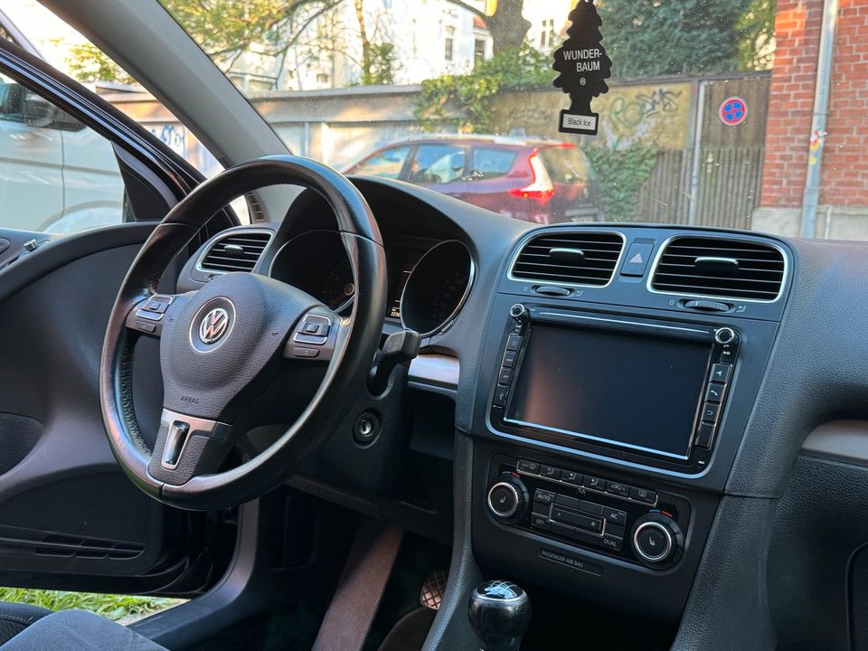 golf 6 1.4 TsI in Hannover
