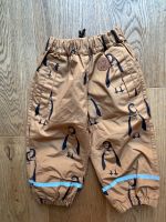 Mini Rodini Regenhose Matschhose Pinguin organic 80 86 Baden-Württemberg - Bempflingen Vorschau