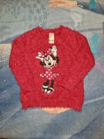 Pullover minnie mouse Größe 110 disney c&a / eher 104 Baden-Württemberg - Illingen Vorschau