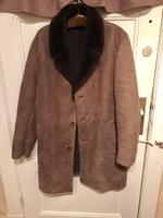 Echte Lammfell Wildleder Jacke Gr. ca. 52 VB Hamburg-Nord - Hamburg Barmbek Vorschau