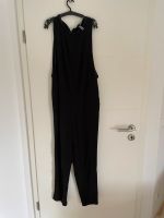 Langer jumpsuit schwarz Leder  H&M  L 42 Nordrhein-Westfalen - Brüggen Vorschau