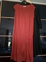 Kleid Promod  rostfarbe Gr L Bremen - Vegesack Vorschau