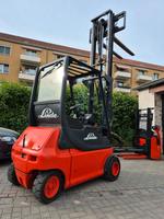 Linde E18 4 Rad Gabelstapler Stapler Sachsen-Anhalt - Stendal Vorschau