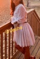 Jakes Kleid mit Stickerei weiß Gr. 34 Innenstadt - Köln Altstadt Vorschau