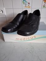 Medicus Damenschuhe Gr. 5  1/2 Niedersachsen - Oldenburg Vorschau