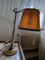 Nostalgische Stehlampe aus Messing Nordrhein-Westfalen - Oberhausen Vorschau