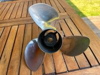 Propeller EDELSTAHL FÜR MARINER 60 PS Schleswig-Holstein - Lütjenburg Vorschau