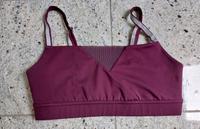 Sport BH Bra South Beach 10 Aubergine Pflaume Lila Rheinland-Pfalz - Waldsee Vorschau