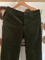 Hose Highwaist Cord Vintage Retro Taschenuhr 33/32 viktorianisch Hessen - Marburg Vorschau