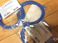 10 X Corning Patch Cord. Cat.6 m Patchkabel 2 X RJ45,4P 1,5m Brandenburg - Michendorf Vorschau