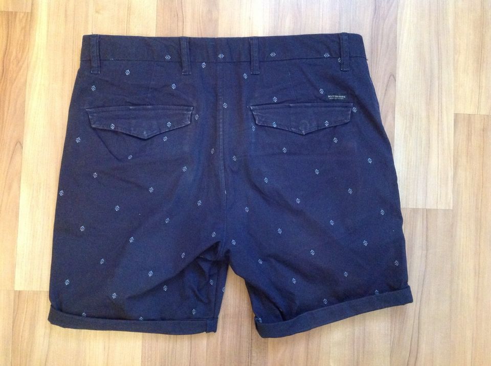 Shorts kurze Hose Scotch & Soda, Gr. 31, sehr gut erhalten in Werl