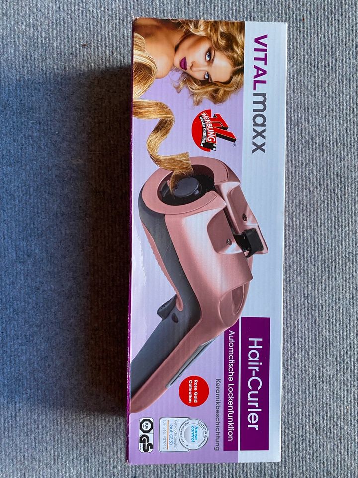 Haarcurler, Neu original verpackt in Köln