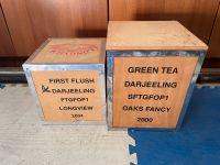 Tee Kisten Kiste Box India Hessen - Solms Vorschau