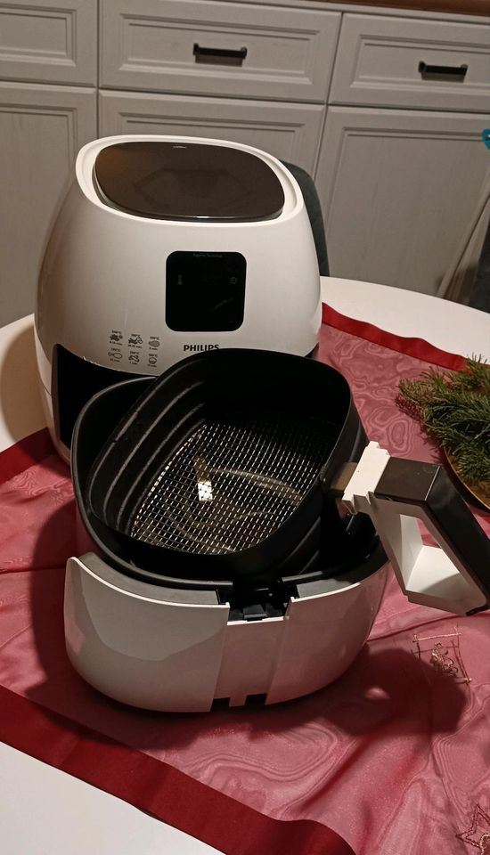 Airfryer XL Philips Avancen Collection in Neuenkirchen