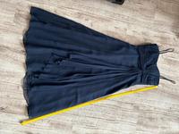 Ballkleid dunkelblau Baden-Württemberg - Forst Vorschau