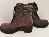 Moncler  Boots Dunkelgrau Nürnberg (Mittelfr) - Mitte Vorschau