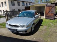 Jaguar X-Type 2.5 Liter V6 - Sachsen - Sehmatal-Cranzahl Vorschau