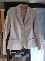 Toller Blazer in beige von s.oliver Gr. 42 Hessen - Limeshain Vorschau