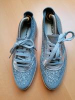 Tamaris hellgraue Sneaker Gr. 38 Nordrhein-Westfalen - Soest Vorschau