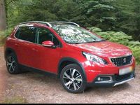 Peugeot 2008 96kw/ 131PS Allure pure Tech Automatik Hessen - Bad Orb Vorschau