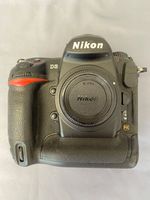 Nikon D3 kompl. nur ca.12500 Auslösungen - Hobbyaufgabe Baden-Württemberg - Leonberg Vorschau