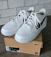 Nike Air Force 1 weiß Gr. 38,5 NEU Nordrhein-Westfalen - Erftstadt Vorschau