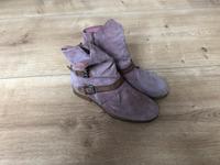 Stiefeletten MJUS Gr.36 Schleswig-Holstein - Molfsee Vorschau