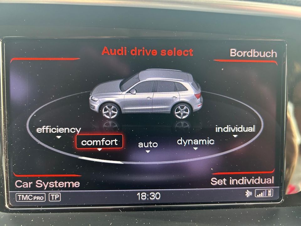 Audi SQ5 3.0 TDI tiptronic quattro - in Roßdorf