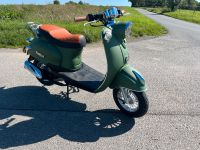 Motorroller MiniMe50 50ccm Vespa Hessen - Ober-Ramstadt Vorschau