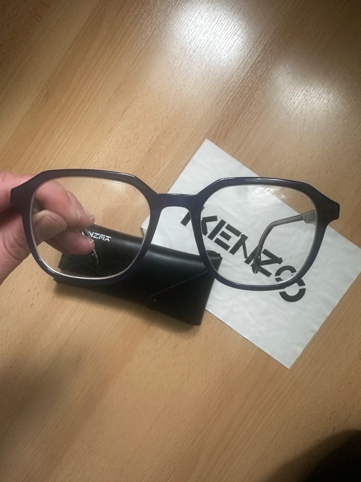Kenzo KZ 50102 I 090 Herren Brille Brillengestell in Crailsheim