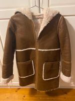 Fellimitat Jacke von Vila (Shearling / Lammfell) Hamburg-Nord - Hamburg Winterhude Vorschau