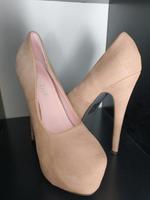 High Heels Pumps Größe 38 sexy Niedersachsen - Tespe Vorschau