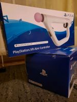 PS4 VR Brille mit Aim Controller. Niedersachsen - Buxtehude Vorschau