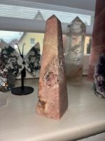 Pink Amethyst Obelisk Turm Bayern - Schnaittach Vorschau