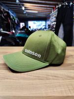 Simson BaseCap Olivgrün Sachsen - Hartmannsdorf Vorschau