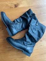 Birkenstock Original Stiefel schwarz Größe 39 Niedersachsen - Wendisch Evern Vorschau