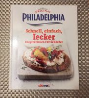 NEU ~ Philadelphia Kochbuch mit originellen Rezepten Baden-Württemberg - Heilbronn Vorschau