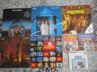 6 ABBA VINYL LPS+3 SINGELS Niedersachsen - Schortens Vorschau