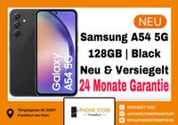 ✴️ Samsung Galaxy A54 5G / 128GB / Neu / UNGEÖFFNET / Garantie ✴️ Frankfurt am Main - Innenstadt Vorschau