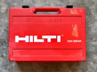 HILTI DX36M Bolzensetzgerät + Zubehör Sachsen - Oybin Vorschau